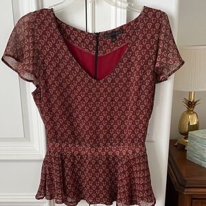 Lucca Couture blouse